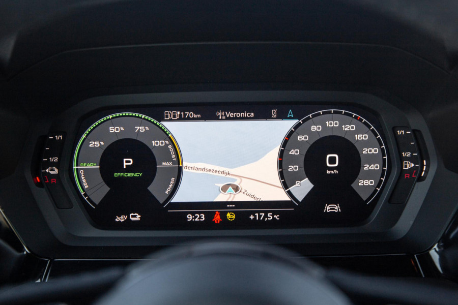 Audi A3 Sportback 40 TFSI e Advanced edition DEALER ONDERHOUDEN / AUTOMAAT / CRUISE CONTROLE / CARPLAY