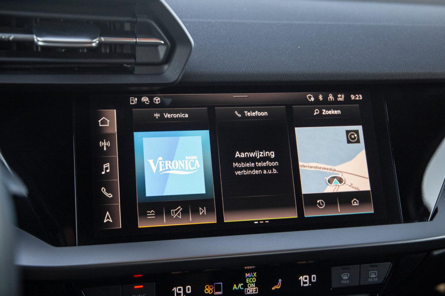 Audi A3 Sportback 40 TFSI e Advanced edition DEALER ONDERHOUDEN / AUTOMAAT / CRUISE CONTROLE / CARPLAY