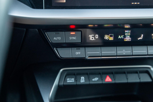 Audi A3 Sportback 40 TFSI e Advanced edition DEALER ONDERHOUDEN / AUTOMAAT / CRUISE CONTROLE / CARPLAY