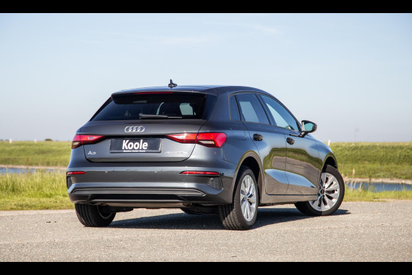 Audi A3 Sportback 40 TFSI e Advanced edition DEALER ONDERHOUDEN / AUTOMAAT / CRUISE CONTROLE / CARPLAY