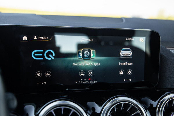 Mercedes-Benz B-Klasse 250 e Business Solution Luxury Limited CARPLAY / AMBILIGHT / STOELVERWARMING / CAMERA / DEALER ONDERHOUDEN