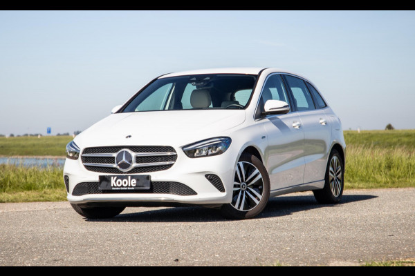 Mercedes-Benz B-Klasse 250 e Business Solution Luxury Limited CARPLAY / AMBILIGHT / STOELVERWARMING / CAMERA / DEALER ONDERHOUDEN