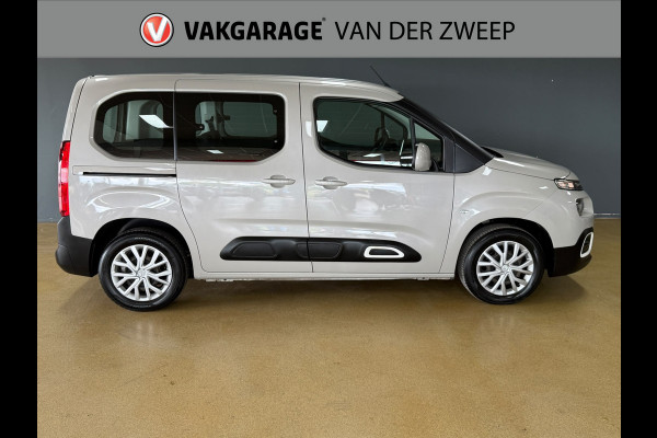 Citroën Berlingo 1.2 PureTech XTR | Navigatie | Sensoren.