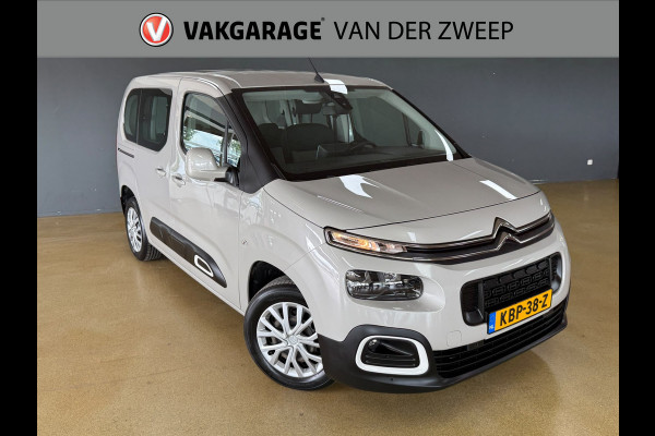Citroën Berlingo 1.2 PureTech XTR | Navigatie | Sensoren.