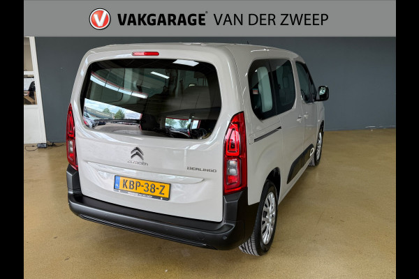 Citroën Berlingo 1.2 PureTech XTR | Navigatie | Sensoren.