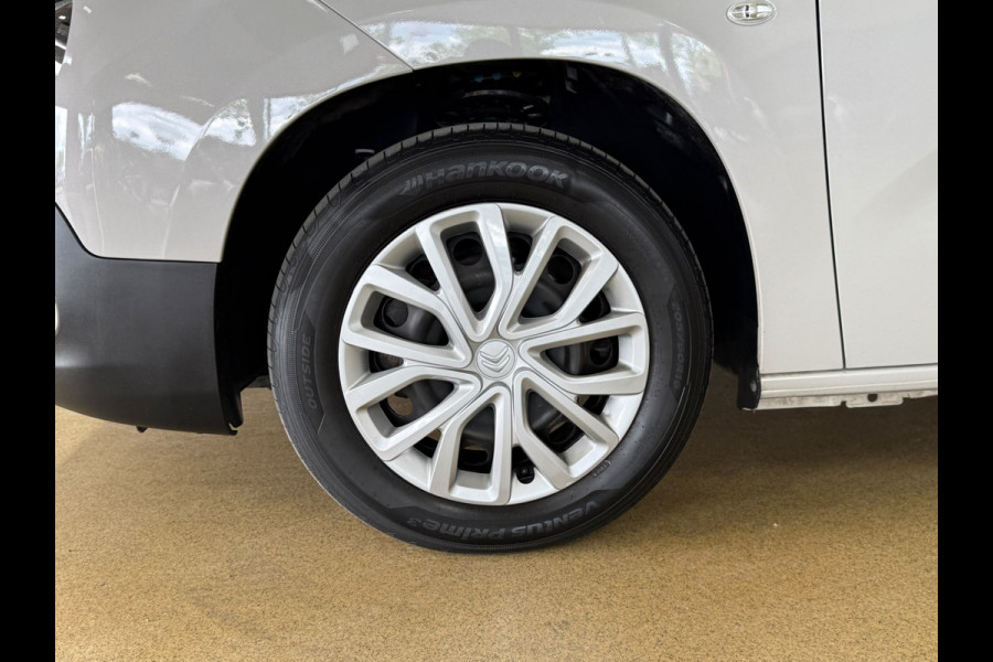 Citroën Berlingo 1.2 PureTech XTR | Navigatie | Sensoren.