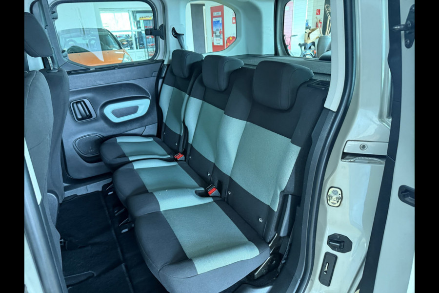 Citroën Berlingo 1.2 PureTech XTR | Navigatie | Sensoren.