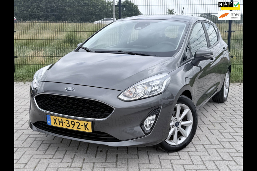 Ford Fiesta 1.1 Trend | Carplay | Navi | PDC |