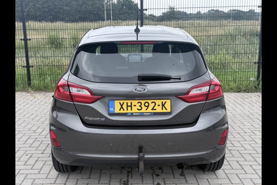 Ford Fiesta 1.1 Trend | Carplay | Navi | PDC |