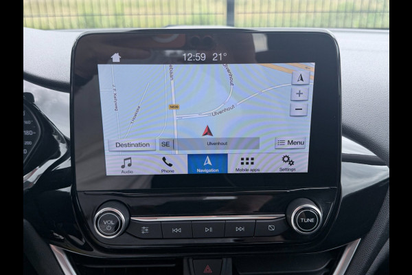 Ford Fiesta 1.1 Trend | Carplay | Navi | PDC |