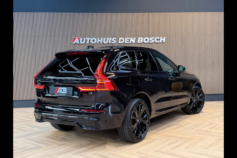 Volvo XC60 2.0 T8 Plug-in hybrid AWD Ultra Black Long Range