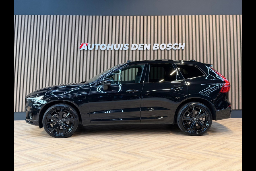 Volvo XC60 2.0 T8 Plug-in hybrid AWD Ultra Black Long Range