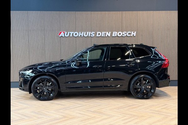 Volvo XC60 2.0 T8 Plug-in hybrid AWD Ultra Black Long Range