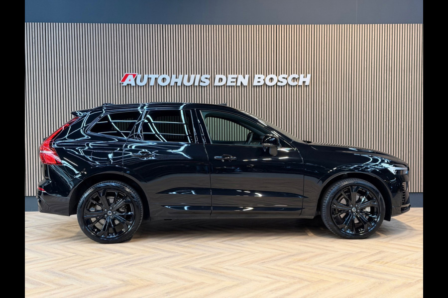 Volvo XC60 2.0 T8 Plug-in hybrid AWD Ultra Black Long Range