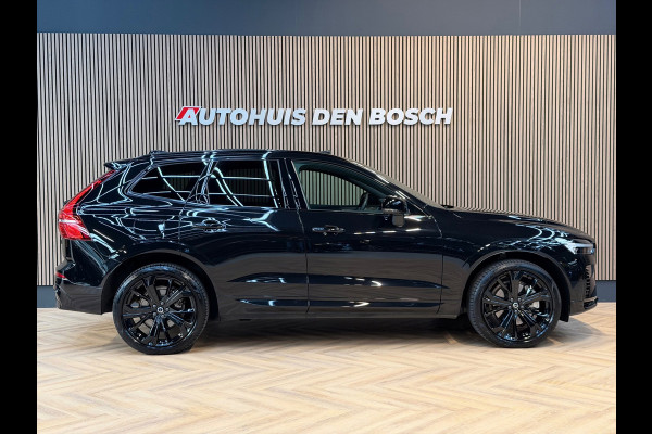 Volvo XC60 2.0 T8 Plug-in hybrid AWD Ultra Black Long Range