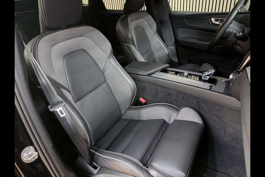 Volvo XC60 2.0 T8 Plug-in hybrid AWD Ultra Black Long Range