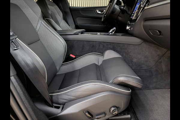 Volvo XC60 2.0 T8 Plug-in hybrid AWD Ultra Black Long Range