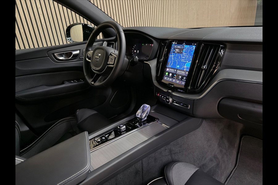 Volvo XC60 2.0 T8 Plug-in hybrid AWD Ultra Black Long Range
