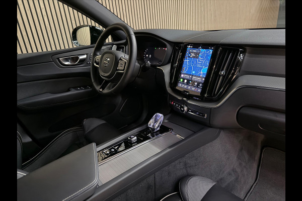 Volvo XC60 2.0 T8 Plug-in hybrid AWD Ultra Black Long Range