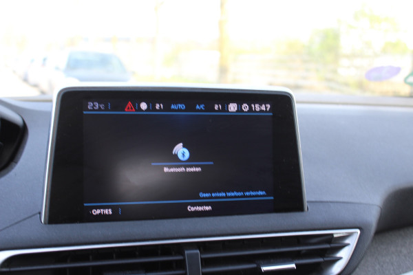 Peugeot 3008 1.2 PureTech Blue Lease Premium leder goed onderhouden distr rec afn trekhaak camera