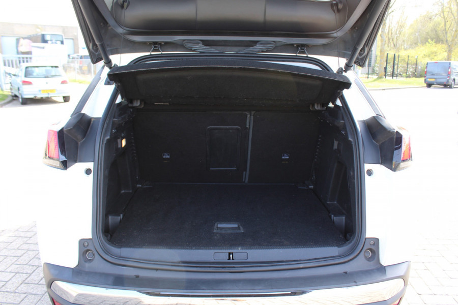 Peugeot 3008 1.2 PureTech Blue Lease Premium leder goed onderhouden distr rec afn trekhaak camera