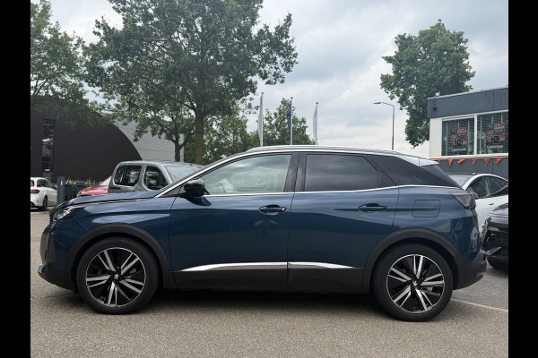 Peugeot 3008 1.6 HYbrid 225 GT Pack Business VAN € 25.900,- VOOR € 23.440,- | UW WK-VOORDEEL: € 2.460,- | ORIGINEEL NL AUTO | ELEKTRISCHE ACHTERKLEP | STOELVERWARMING | KEYLESS START & GO | CAMERA | DODEHOEKDETECTIE | PEUGEOT DEALER ONDERHOUDEN