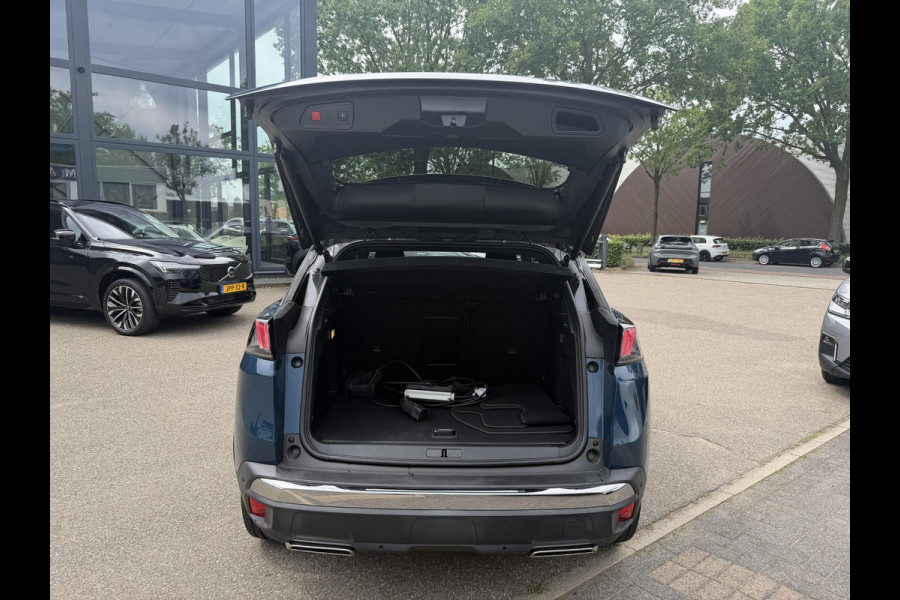 Peugeot 3008 1.6 HYbrid 225 GT Pack Business VAN € 25.900,- VOOR € 23.440,- | UW WK-VOORDEEL: € 2.460,- | ORIGINEEL NL AUTO | ELEKTRISCHE ACHTERKLEP | STOELVERWARMING | KEYLESS START & GO | CAMERA | DODEHOEKDETECTIE | PEUGEOT DEALER ONDERHOUDEN
