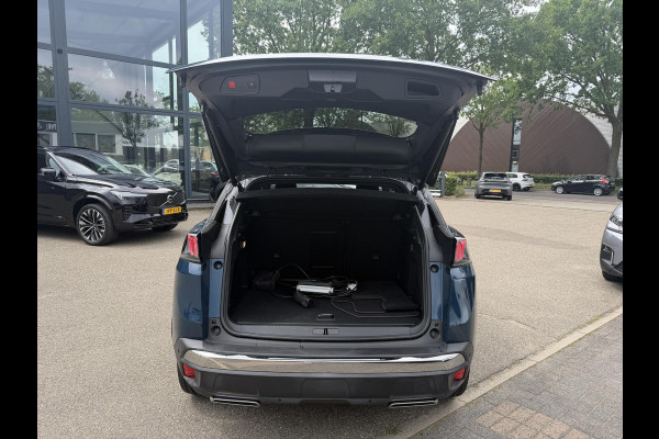 Peugeot 3008 1.6 HYbrid 225 GT Pack Business VAN € 25.900,- VOOR € 23.440,- | UW WK-VOORDEEL: € 2.460,- | ORIGINEEL NL AUTO | ELEKTRISCHE ACHTERKLEP | STOELVERWARMING | KEYLESS START & GO | CAMERA | DODEHOEKDETECTIE | PEUGEOT DEALER ONDERHOUDEN