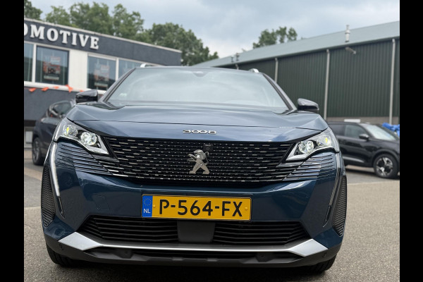 Peugeot 3008 1.6 HYbrid 225 GT Pack Business VAN € 25.900,- VOOR € 23.440,- | UW WK-VOORDEEL: € 2.460,- | ORIGINEEL NL AUTO | ELEKTRISCHE ACHTERKLEP | STOELVERWARMING | KEYLESS START & GO | CAMERA | DODEHOEKDETECTIE | PEUGEOT DEALER ONDERHOUDEN