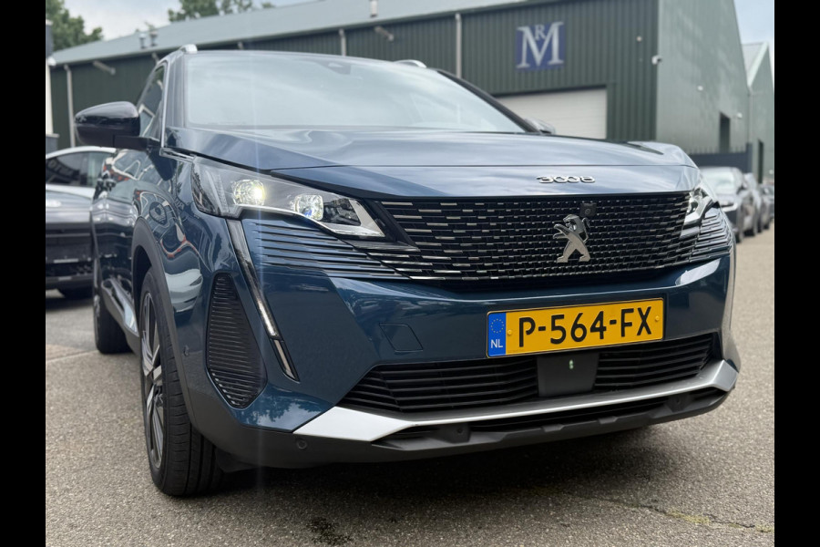Peugeot 3008 1.6 HYbrid 225 GT Pack Business VAN € 25.900,- VOOR € 23.440,- | UW WK-VOORDEEL: € 2.460,- | ORIGINEEL NL AUTO | ELEKTRISCHE ACHTERKLEP | STOELVERWARMING | KEYLESS START & GO | CAMERA | DODEHOEKDETECTIE | PEUGEOT DEALER ONDERHOUDEN
