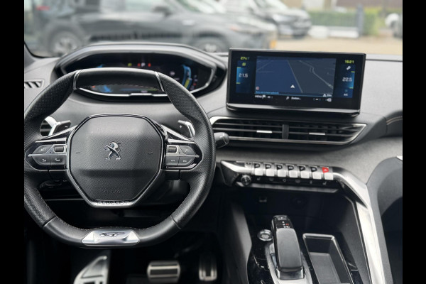 Peugeot 3008 1.6 HYbrid 225 GT Pack Business VAN € 25.900,- VOOR € 23.440,- | UW WK-VOORDEEL: € 2.460,- | ORIGINEEL NL AUTO | ELEKTRISCHE ACHTERKLEP | STOELVERWARMING | KEYLESS START & GO | CAMERA | DODEHOEKDETECTIE | PEUGEOT DEALER ONDERHOUDEN