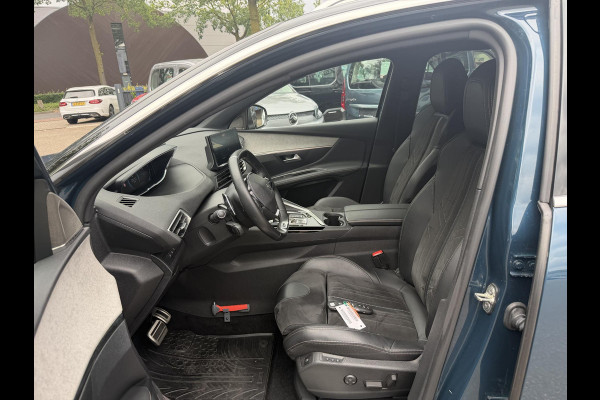 Peugeot 3008 1.6 HYbrid 225 GT Pack Business VAN € 25.900,- VOOR € 23.440,- | UW WK-VOORDEEL: € 2.460,- | ORIGINEEL NL AUTO | ELEKTRISCHE ACHTERKLEP | STOELVERWARMING | KEYLESS START & GO | CAMERA | DODEHOEKDETECTIE | PEUGEOT DEALER ONDERHOUDEN