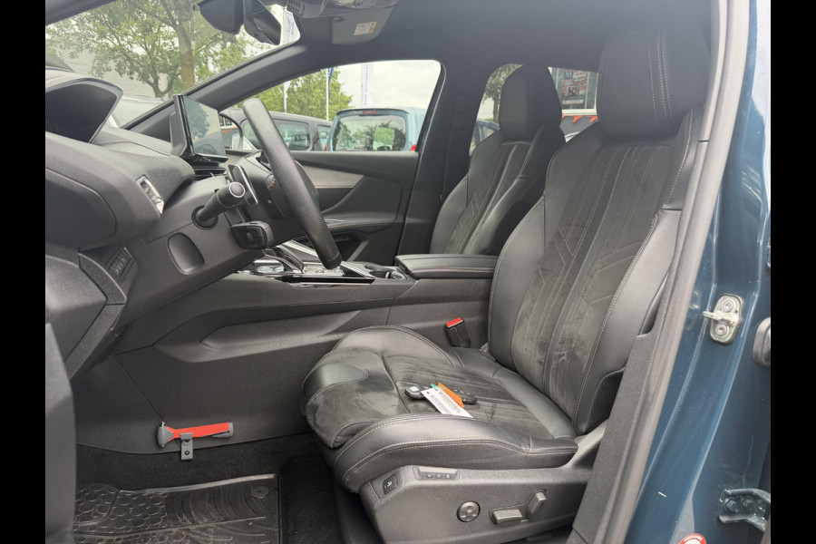 Peugeot 3008 1.6 HYbrid 225 GT Pack Business VAN € 25.900,- VOOR € 23.440,- | UW WK-VOORDEEL: € 2.460,- | ORIGINEEL NL AUTO | ELEKTRISCHE ACHTERKLEP | STOELVERWARMING | KEYLESS START & GO | CAMERA | DODEHOEKDETECTIE | PEUGEOT DEALER ONDERHOUDEN