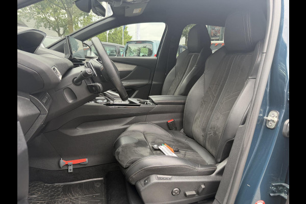 Peugeot 3008 1.6 HYbrid 225 GT Pack Business VAN € 25.900,- VOOR € 23.440,- | UW WK-VOORDEEL: € 2.460,- | ORIGINEEL NL AUTO | ELEKTRISCHE ACHTERKLEP | STOELVERWARMING | KEYLESS START & GO | CAMERA | DODEHOEKDETECTIE | PEUGEOT DEALER ONDERHOUDEN
