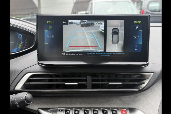 Peugeot 3008 1.6 HYbrid 225 GT Pack Business VAN € 25.900,- VOOR € 23.440,- | UW WK-VOORDEEL: € 2.460,- | ORIGINEEL NL AUTO | ELEKTRISCHE ACHTERKLEP | STOELVERWARMING | KEYLESS START & GO | CAMERA | DODEHOEKDETECTIE | PEUGEOT DEALER ONDERHOUDEN