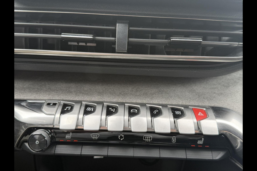 Peugeot 3008 1.6 HYbrid 225 GT Pack Business VAN € 25.900,- VOOR € 23.440,- | UW WK-VOORDEEL: € 2.460,- | ORIGINEEL NL AUTO | ELEKTRISCHE ACHTERKLEP | STOELVERWARMING | KEYLESS START & GO | CAMERA | DODEHOEKDETECTIE | PEUGEOT DEALER ONDERHOUDEN
