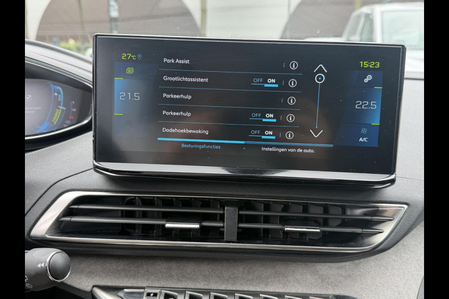 Peugeot 3008 1.6 HYbrid 225 GT Pack Business VAN € 25.900,- VOOR € 23.440,- | UW WK-VOORDEEL: € 2.460,- | ORIGINEEL NL AUTO | ELEKTRISCHE ACHTERKLEP | STOELVERWARMING | KEYLESS START & GO | CAMERA | DODEHOEKDETECTIE | PEUGEOT DEALER ONDERHOUDEN
