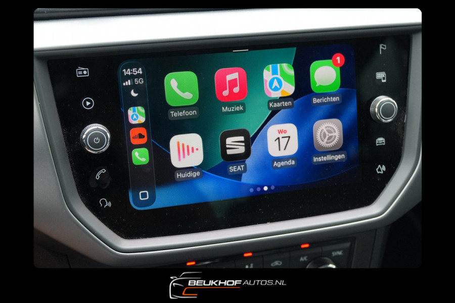 Seat Ibiza 1.0 TSI Style Business Intense Carplay Nav Camera
