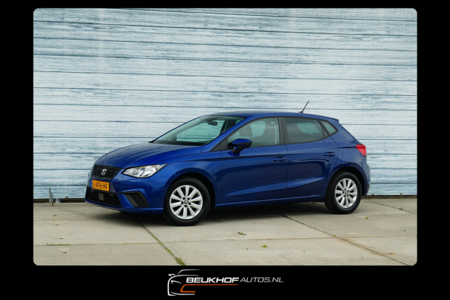 Seat Ibiza 1.0 TSI Style Business Intense Carplay Nav Camera