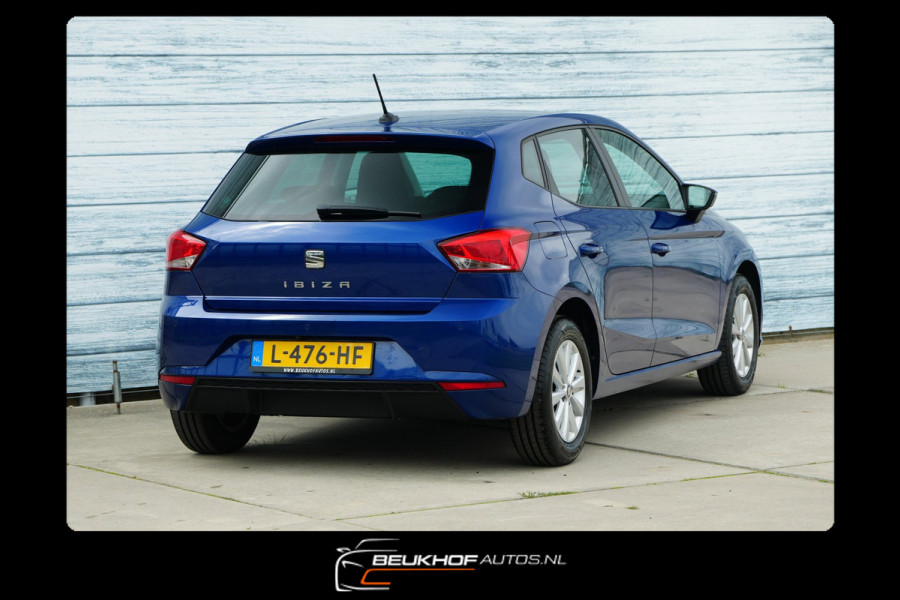 Seat Ibiza 1.0 TSI Style Business Intense Carplay Nav Camera