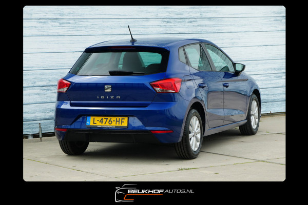 Seat Ibiza 1.0 TSI Style Business Intense Carplay Nav Camera