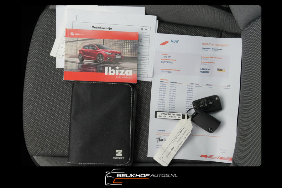 Seat Ibiza 1.0 TSI Style Business Intense Carplay Nav Camera