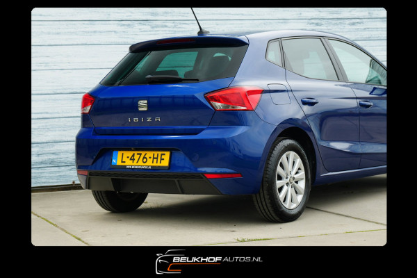 Seat Ibiza 1.0 TSI Style Business Intense Carplay Nav Camera