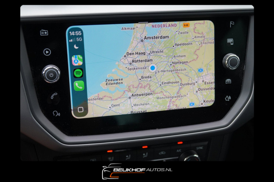 Seat Ibiza 1.0 TSI Style Business Intense Carplay Nav Camera