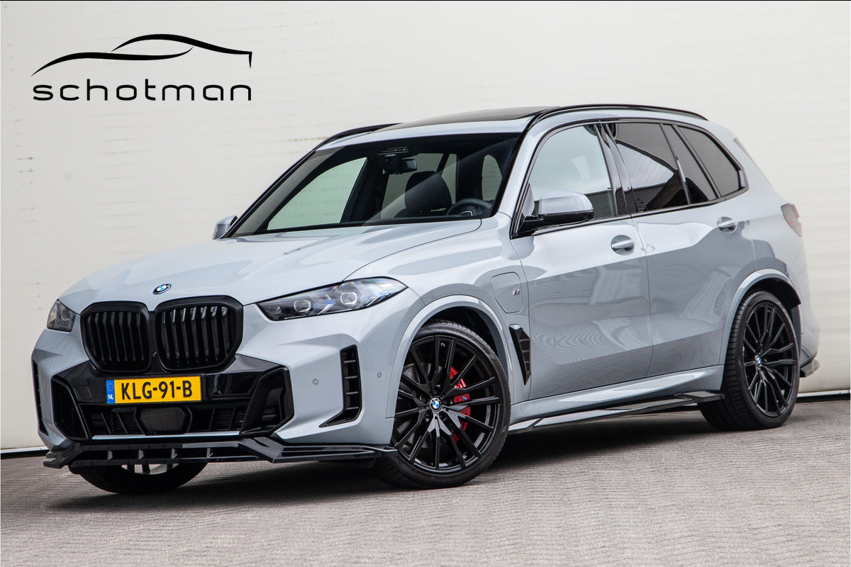 BMW X5 xDrive50e M-Sport , Pano, Innovation, Harman-Kardon, Head-up, 22" 2026