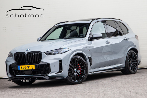 BMW X5 xDrive50e M-Sport , Pano, Innovation, Harman-Kardon, Head-up, 22" 2026