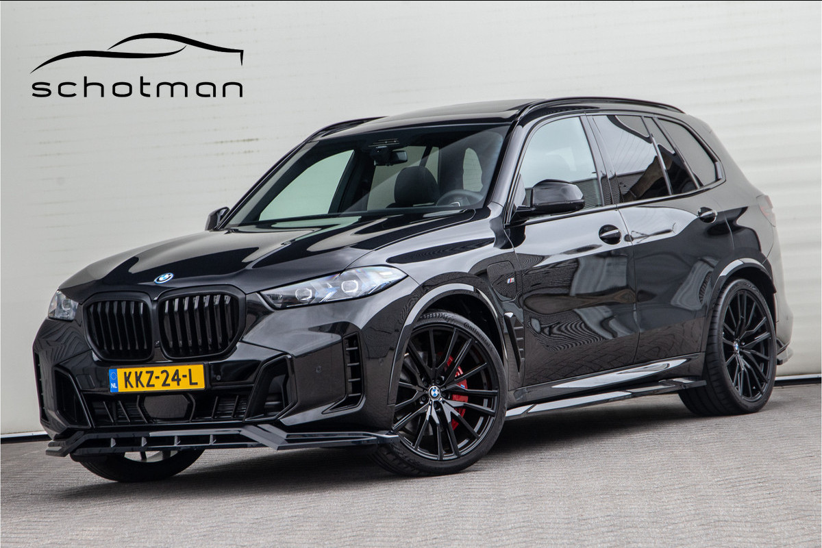 BMW X5 xDrive50e M-Sport , Pano, Innovation, Harman-Kardon, Head-up, 22" 2026