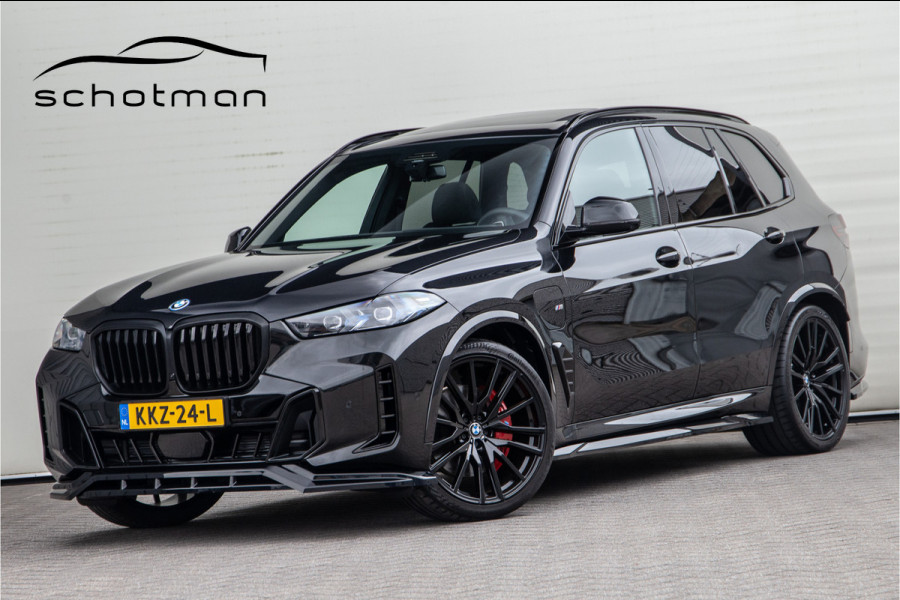 BMW X5 xDrive50e M-Sport , Pano, Innovation, Harman-Kardon, Head-up, 22" 2026