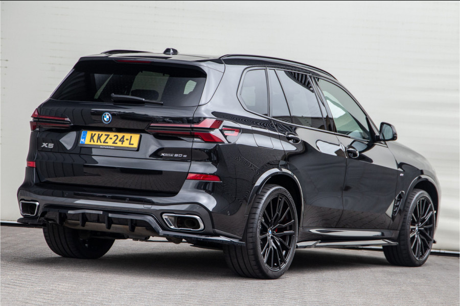 BMW X5 xDrive50e M-Sport , Pano, Innovation, Harman-Kardon, Head-up, 22" 2026