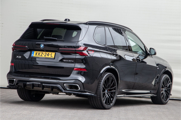 BMW X5 xDrive50e M-Sport , Pano, Innovation, Harman-Kardon, Head-up, 22" 2026